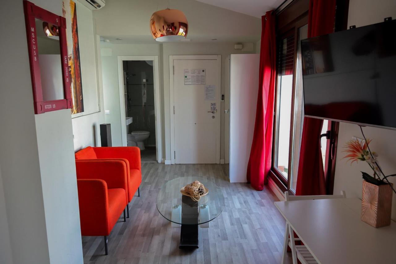 Triana Suite Dreams Sevilla Dış mekan fotoğraf