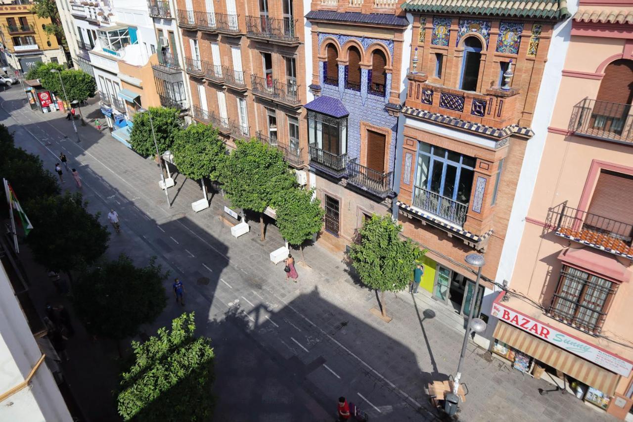 Triana Suite Dreams Sevilla Dış mekan fotoğraf