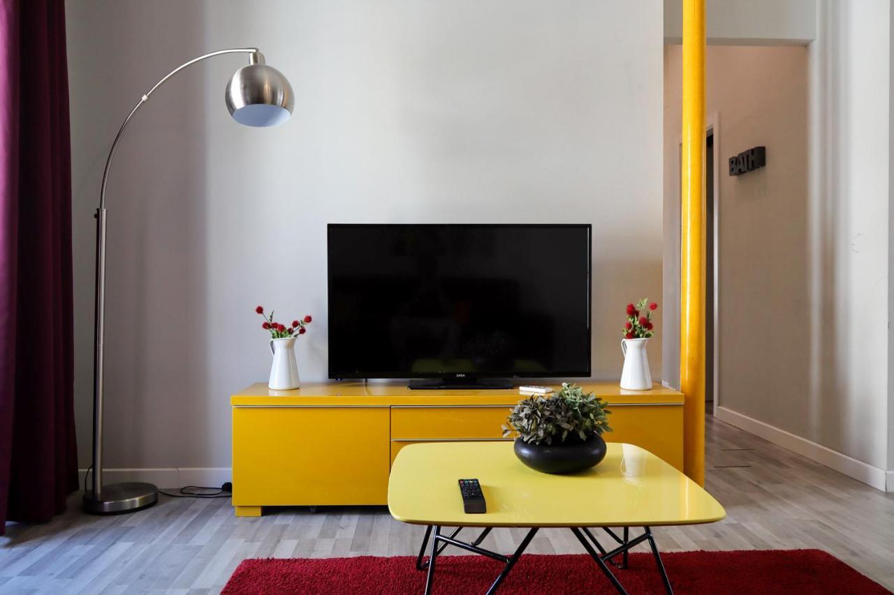 Triana Suite Dreams Sevilla Dış mekan fotoğraf