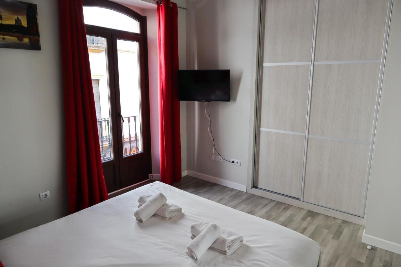 Triana Suite Dreams Sevilla Dış mekan fotoğraf