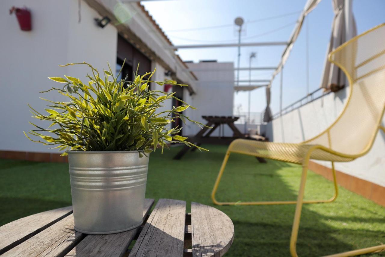 Triana Suite Dreams Sevilla Dış mekan fotoğraf