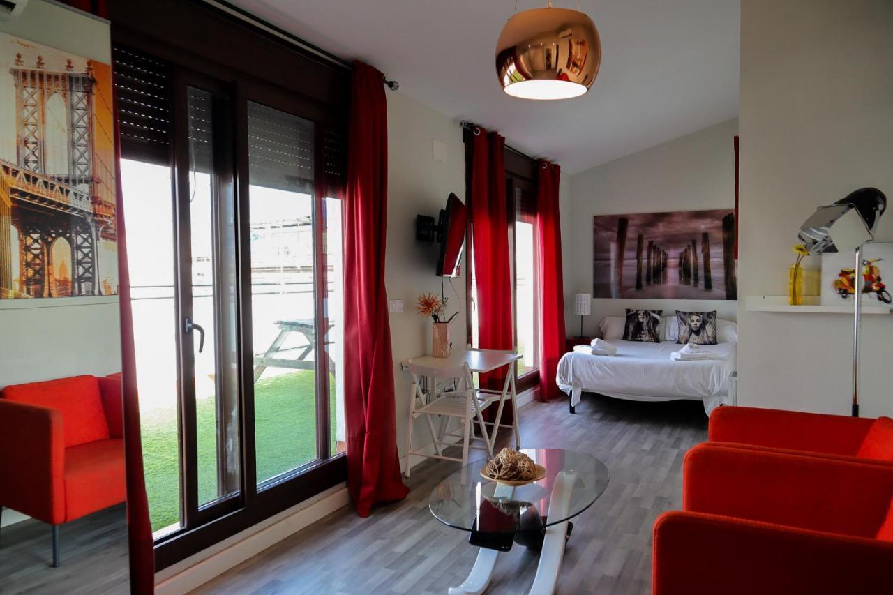 Triana Suite Dreams Sevilla Dış mekan fotoğraf