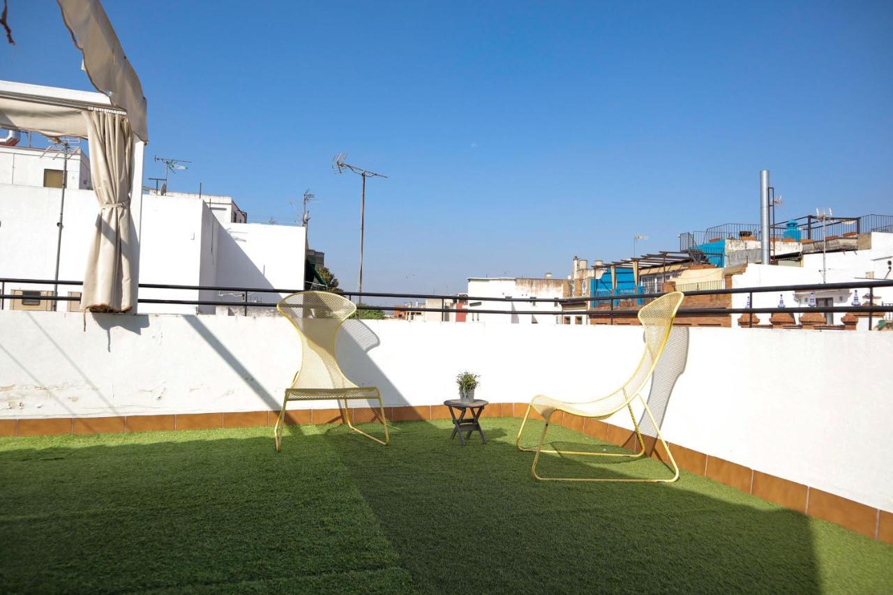Triana Suite Dreams Sevilla Dış mekan fotoğraf