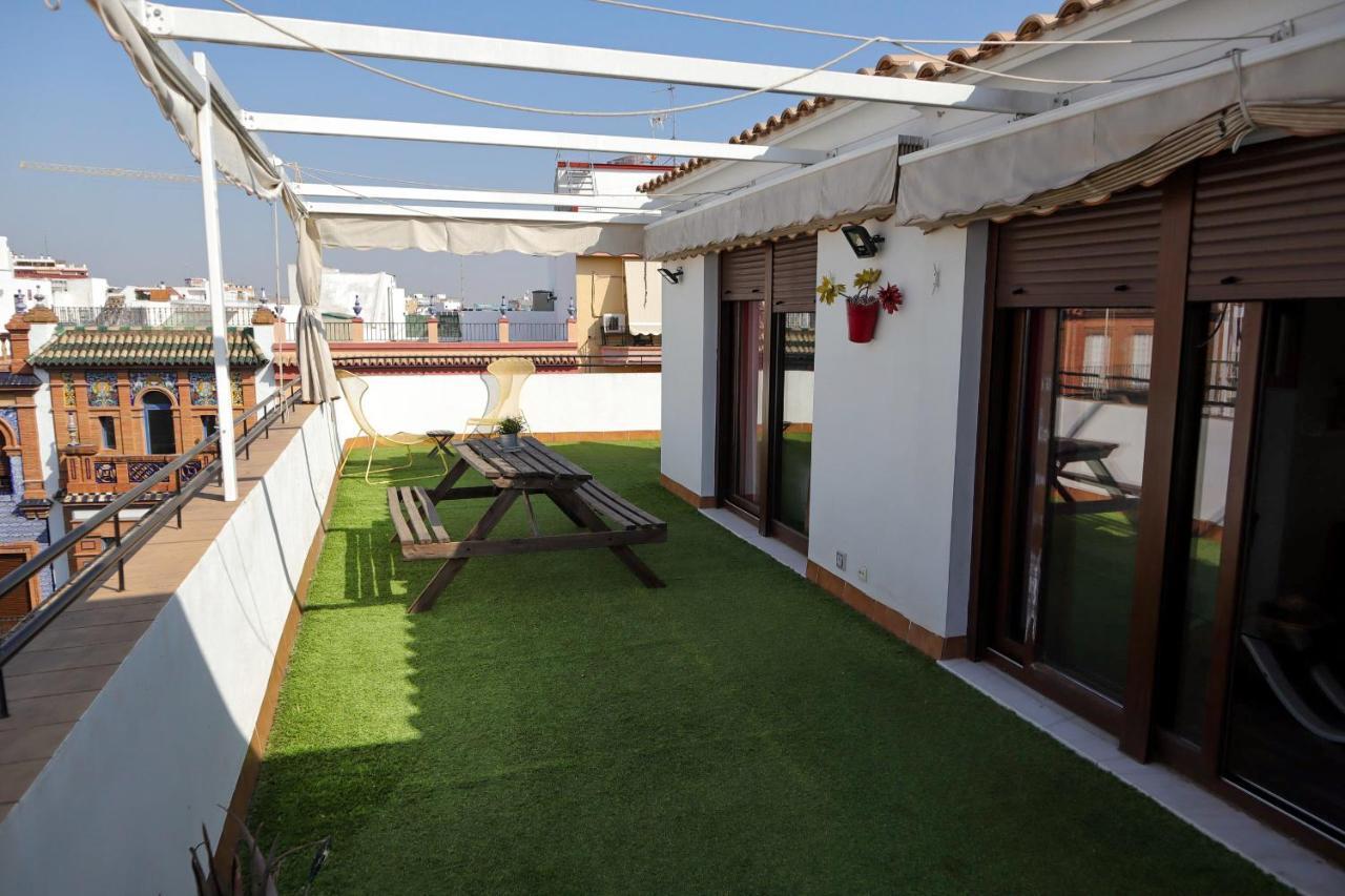Triana Suite Dreams Sevilla Dış mekan fotoğraf