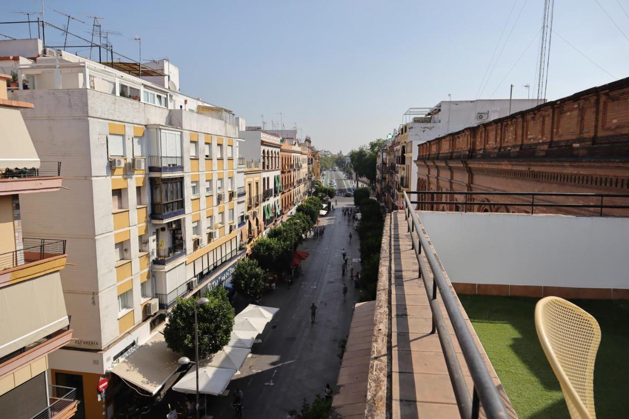 Triana Suite Dreams Sevilla Dış mekan fotoğraf