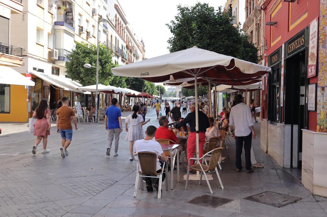Triana Suite Dreams Sevilla Dış mekan fotoğraf