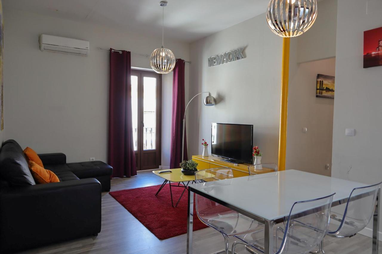 Triana Suite Dreams Sevilla Dış mekan fotoğraf