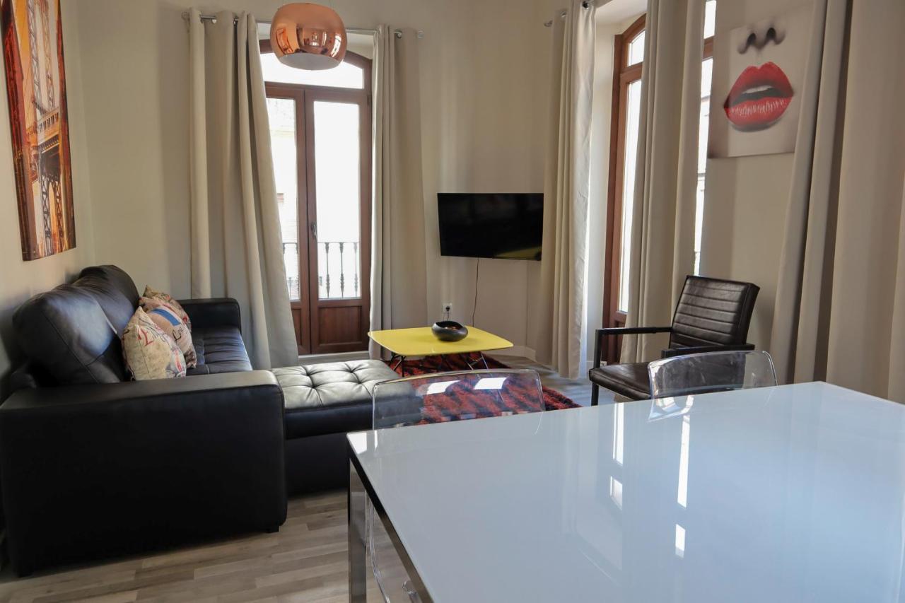 Triana Suite Dreams Sevilla Dış mekan fotoğraf