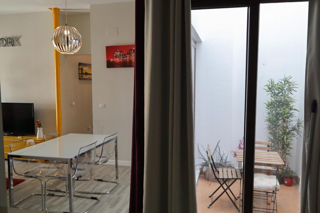 Triana Suite Dreams Sevilla Dış mekan fotoğraf