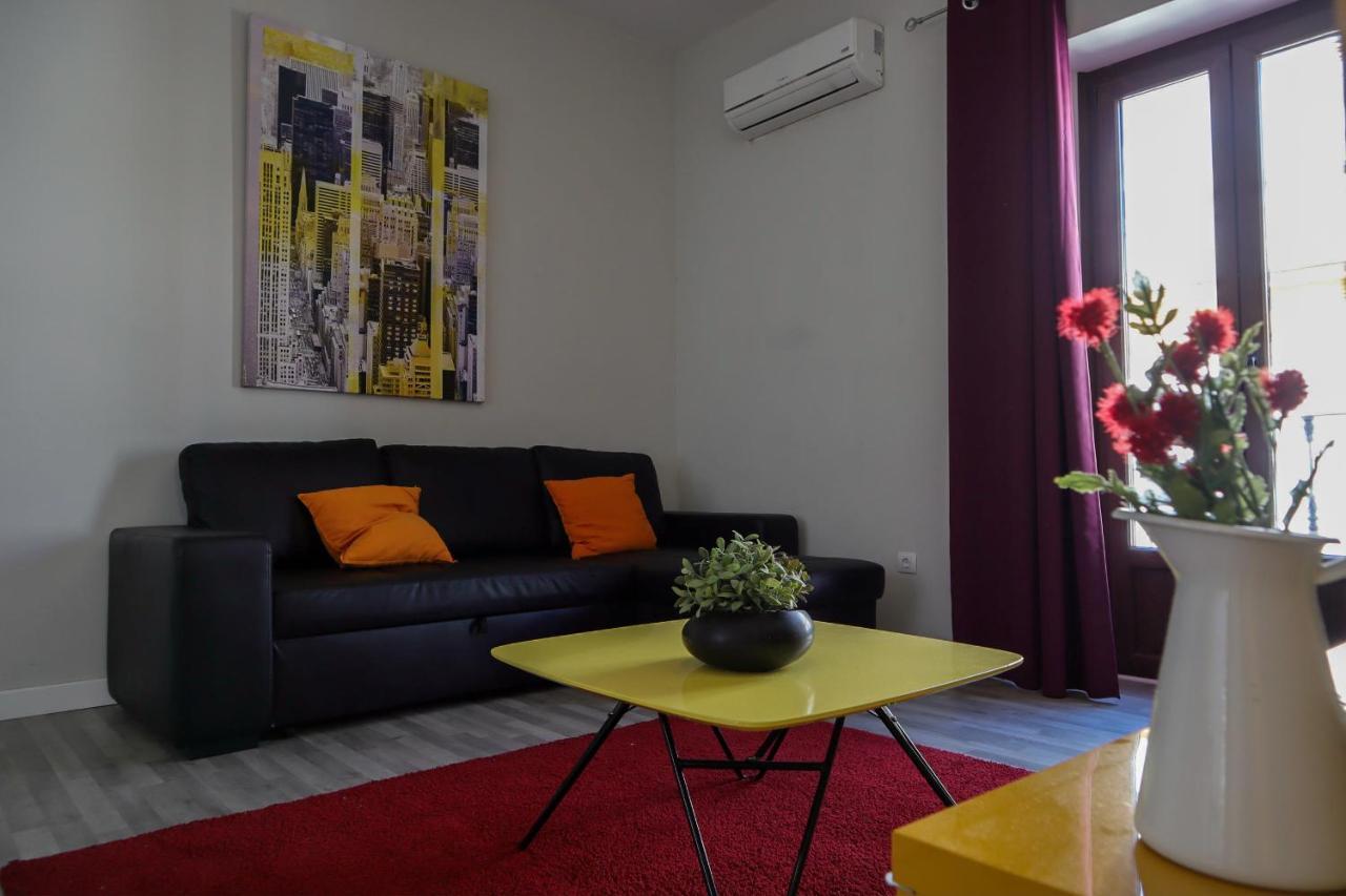 Triana Suite Dreams Sevilla Dış mekan fotoğraf