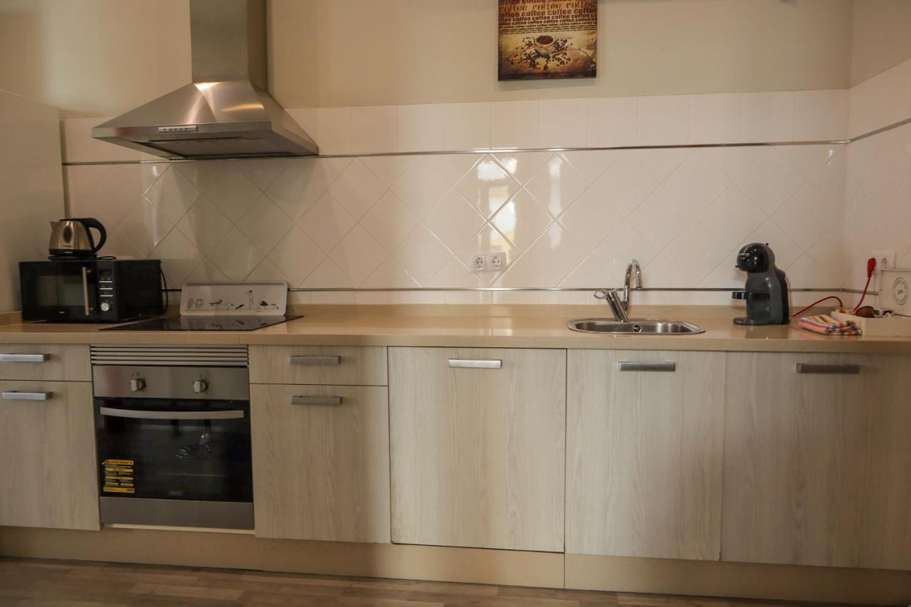Triana Suite Dreams Sevilla Dış mekan fotoğraf