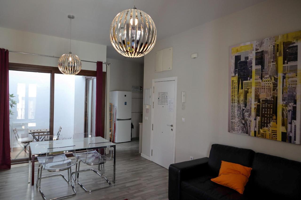 Triana Suite Dreams Sevilla Dış mekan fotoğraf