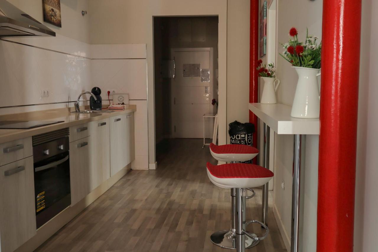 Triana Suite Dreams Sevilla Dış mekan fotoğraf