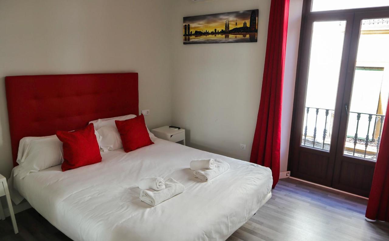 Triana Suite Dreams Sevilla Dış mekan fotoğraf
