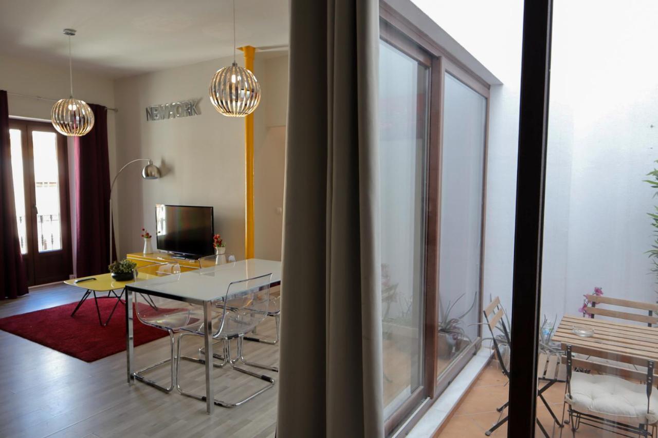 Triana Suite Dreams Sevilla Dış mekan fotoğraf