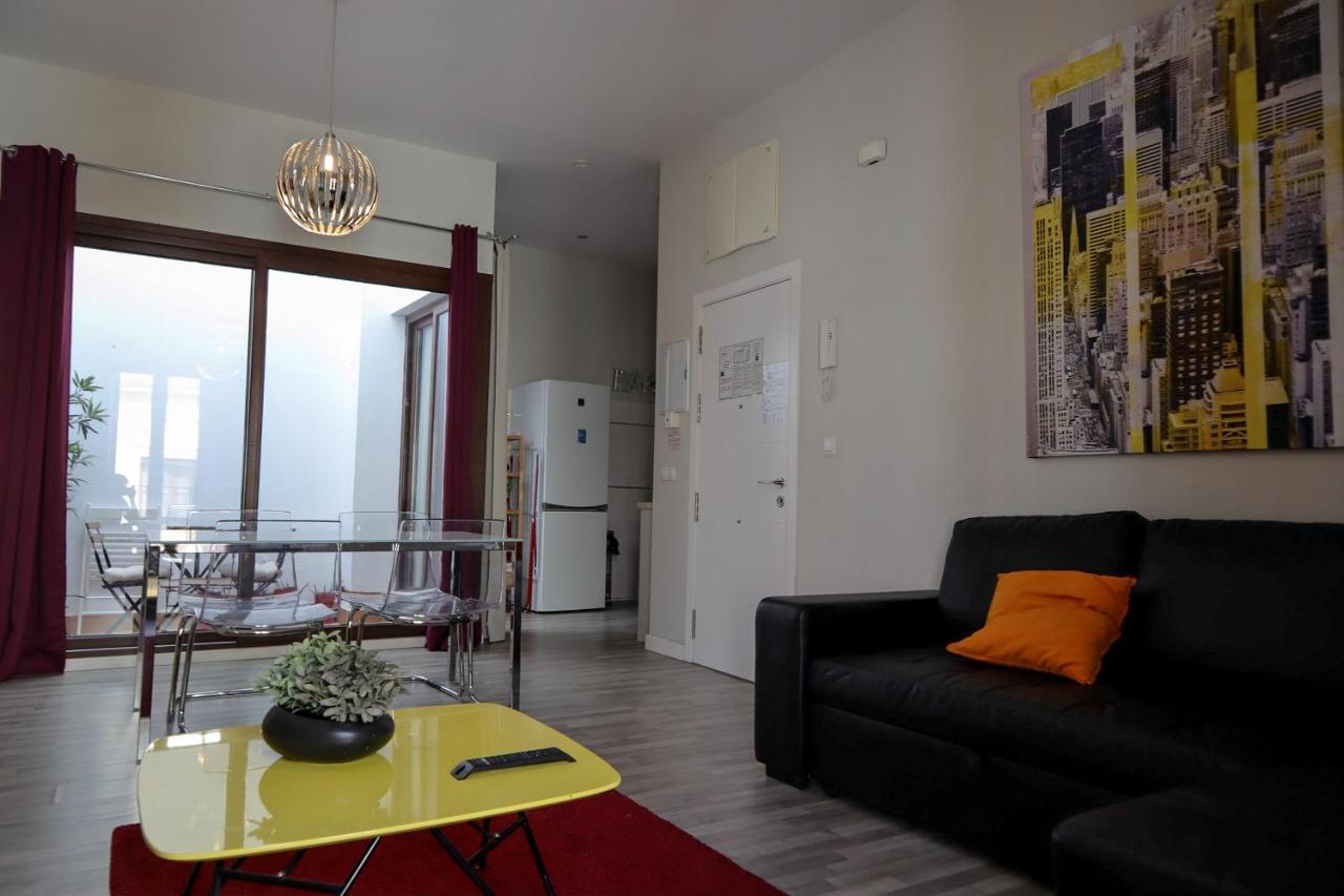 Triana Suite Dreams Sevilla Dış mekan fotoğraf