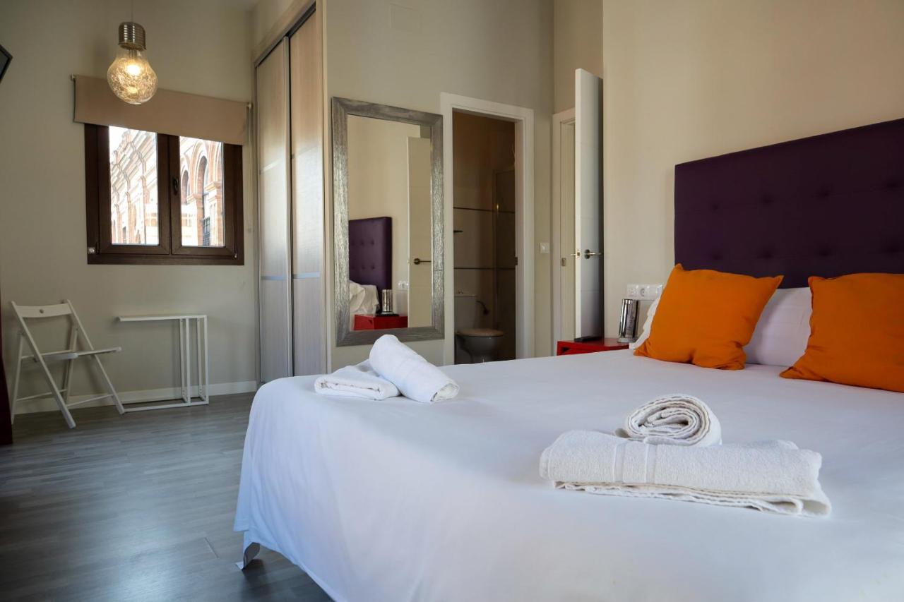 Triana Suite Dreams Sevilla Dış mekan fotoğraf